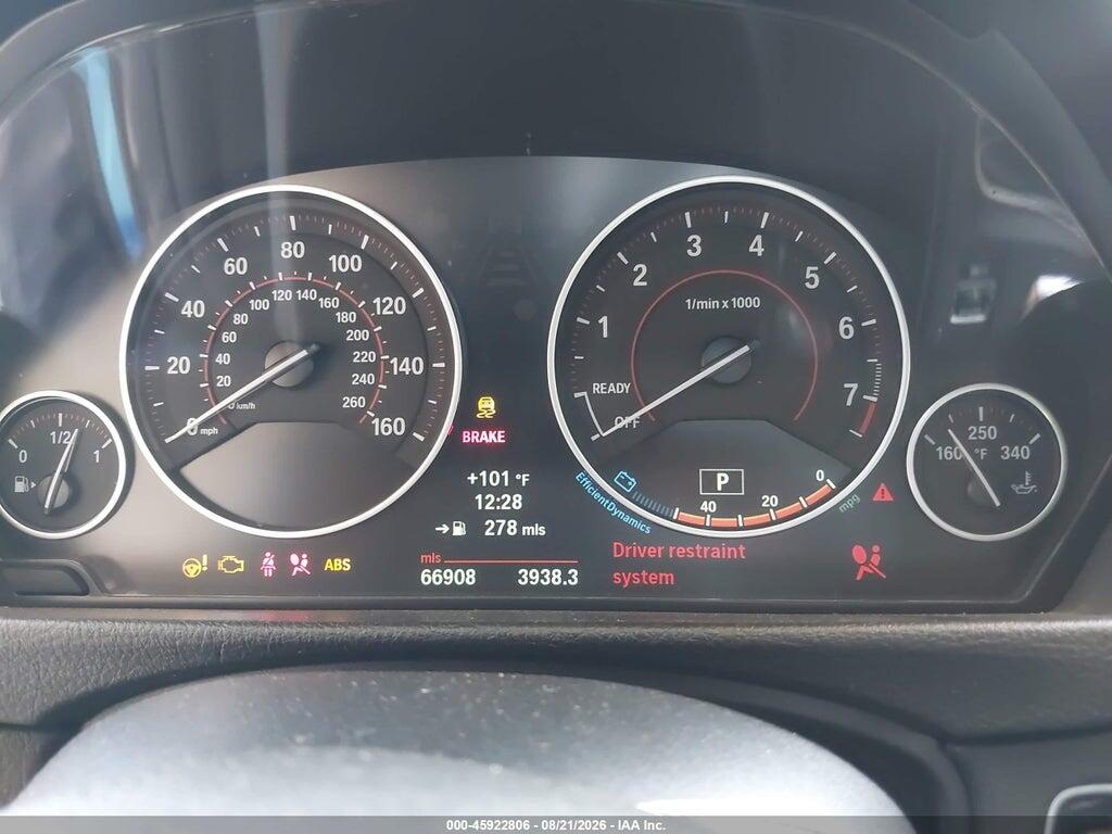 WBA3A5C54DF359771 2013 BMW 328I photo no. 7
