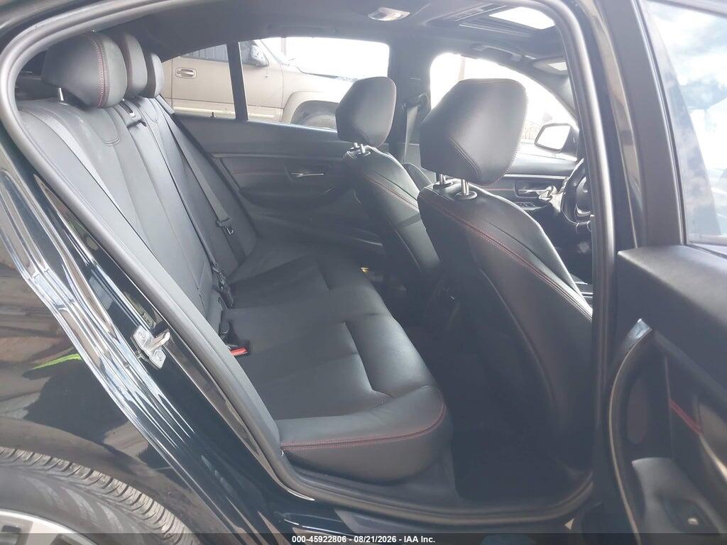 WBA3A5C54DF359771 2013 BMW 328I photo no. 8
