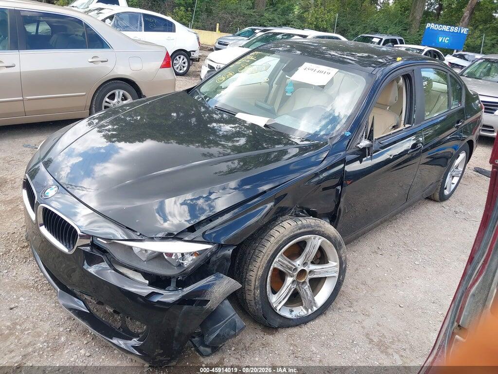 WBA3B3C53DF540362 2013 BMW 328I photo no. 2