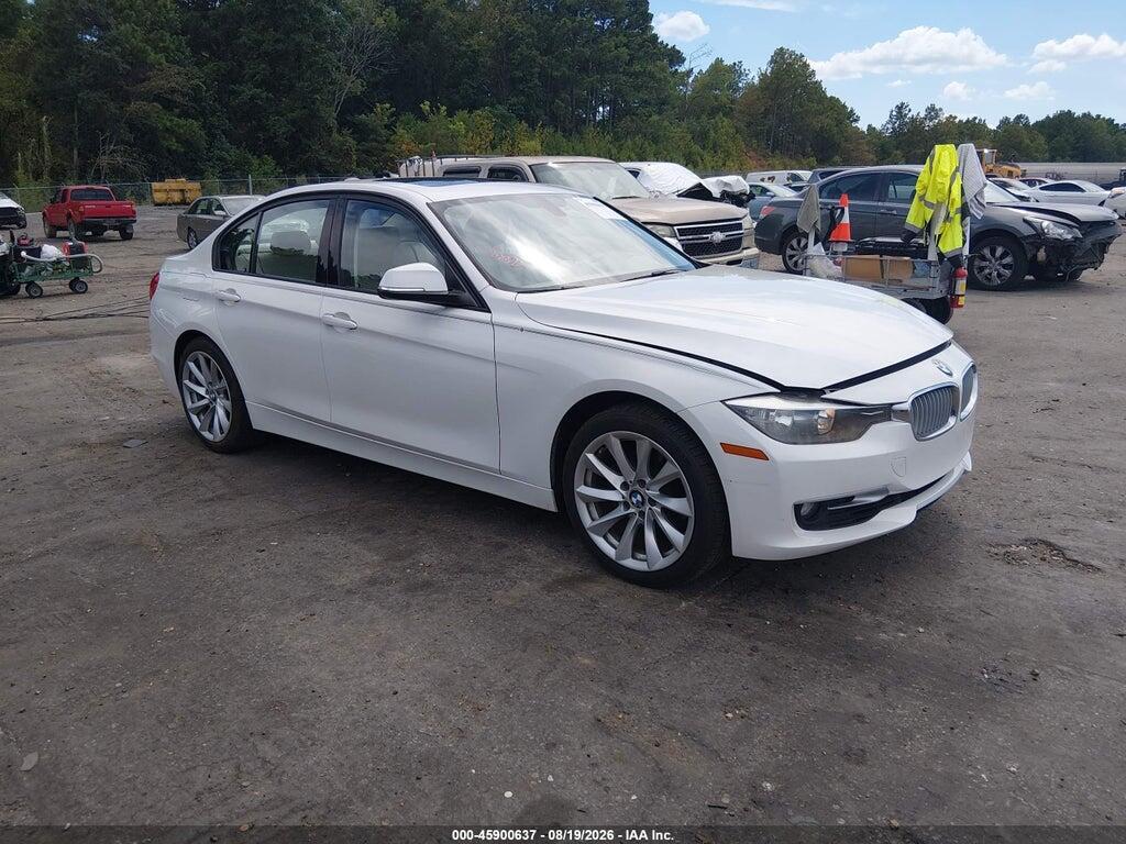 WBA3A5C54DF357499 2013 BMW 328I photo no. 1