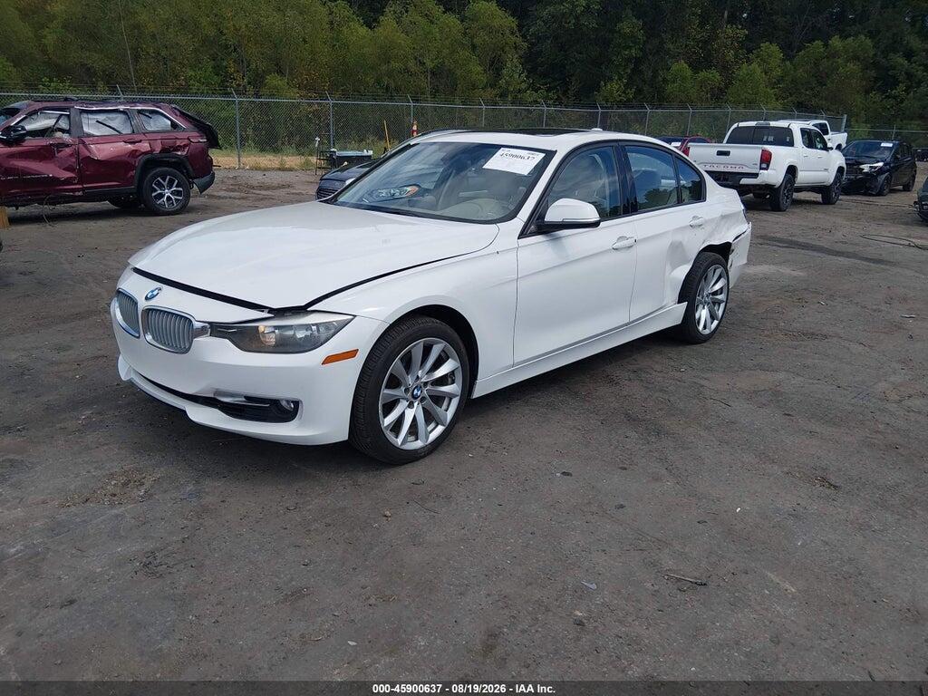 WBA3A5C54DF357499 2013 BMW 328I photo no. 2