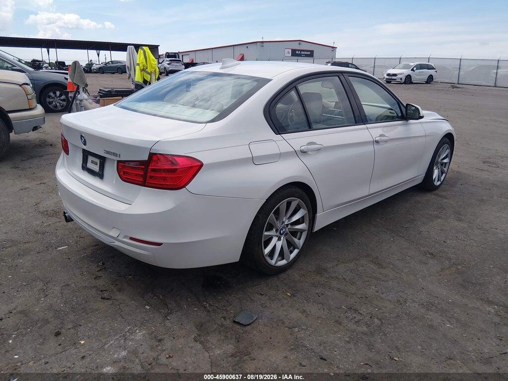 WBA3A5C54DF357499 2013 BMW 328I photo no. 4