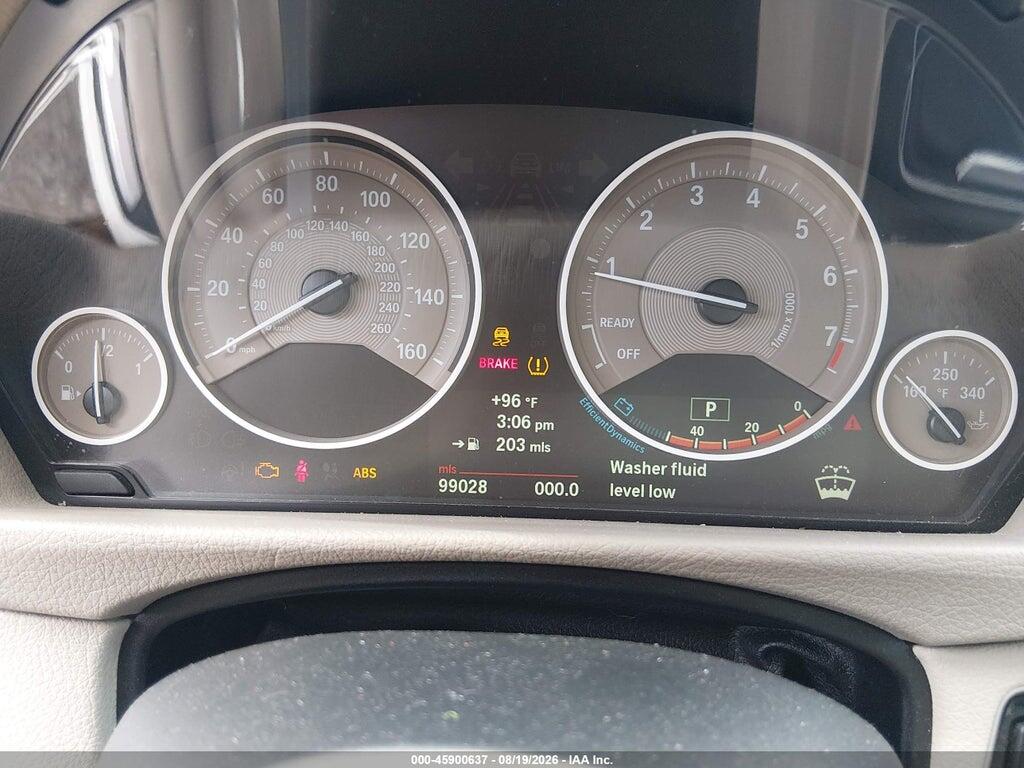 WBA3A5C54DF357499 2013 BMW 328I photo no. 7