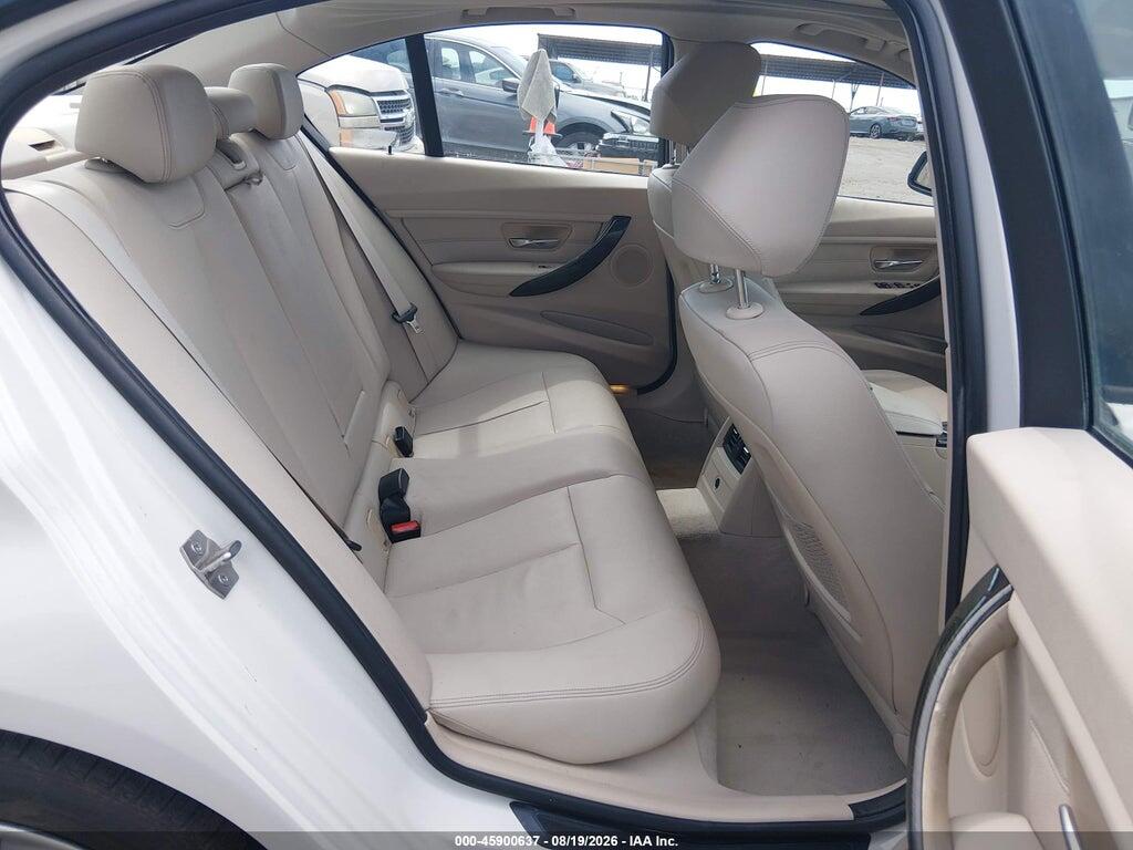 WBA3A5C54DF357499 2013 BMW 328I photo no. 8