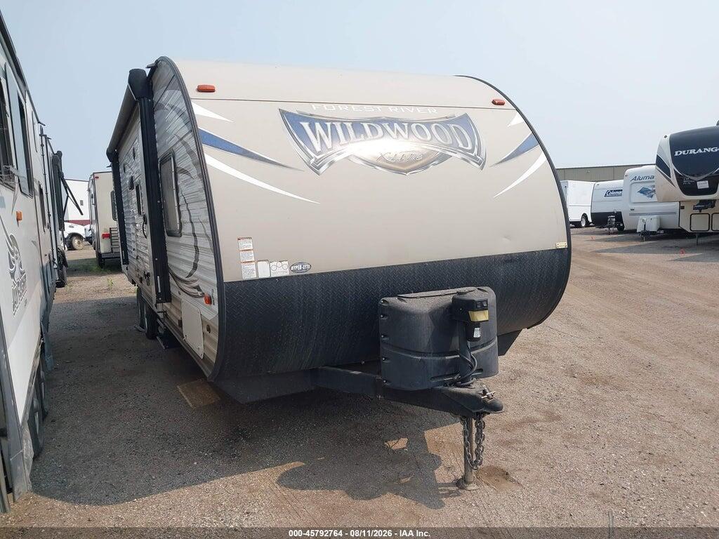 2018 WILDWOOD OTHER 4X4TWDD24J7358235