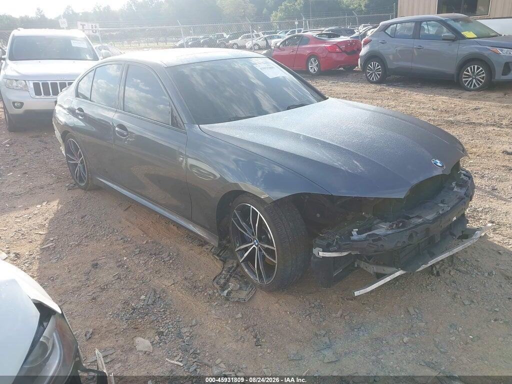 2020 BMW M340I WBA5U7C04LA234197