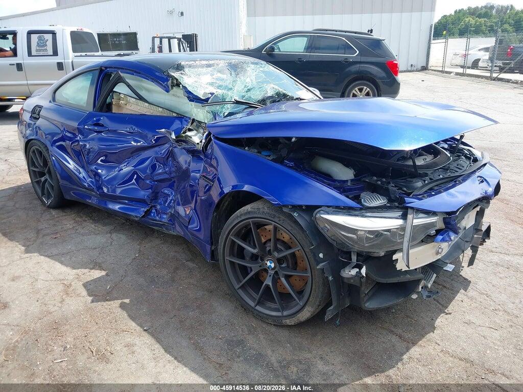 2020 BMW M4 WBS3S7C08LFH10787