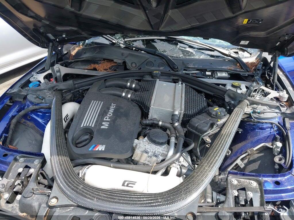 WBS3S7C08LFH10787 2020 BMW M4 photo no. 10