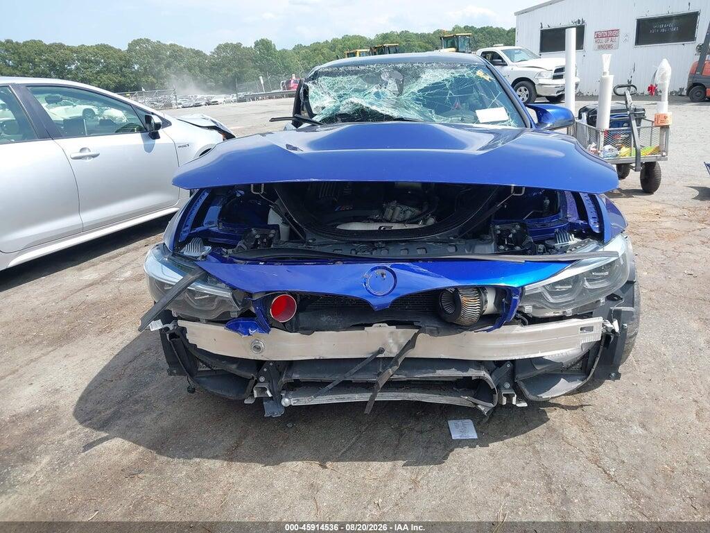 WBS3S7C08LFH10787 2020 BMW M4 photo no. 11
