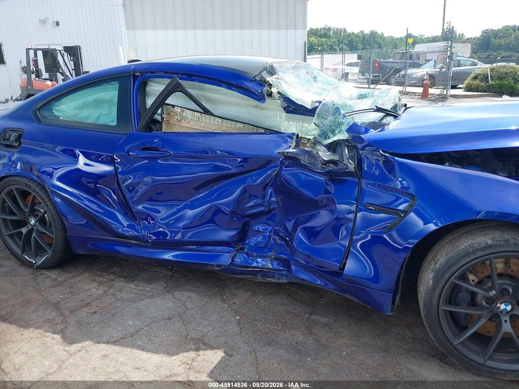 WBS3S7C08LFH10787 2020 BMW M4 photo no. 12