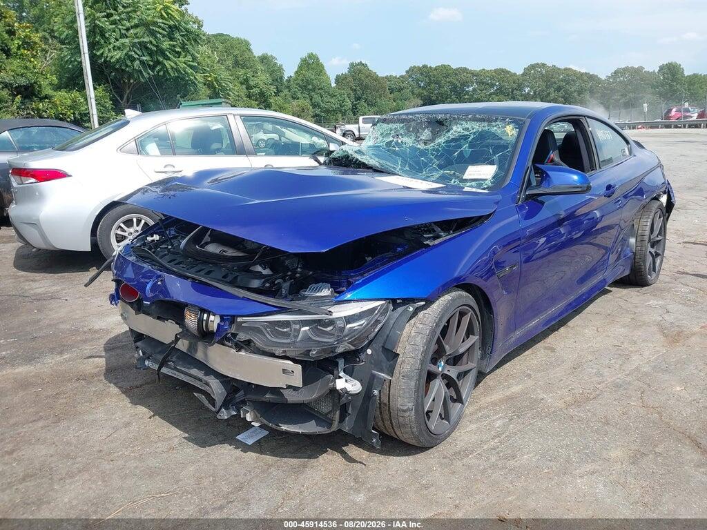 WBS3S7C08LFH10787 2020 BMW M4 photo no. 2