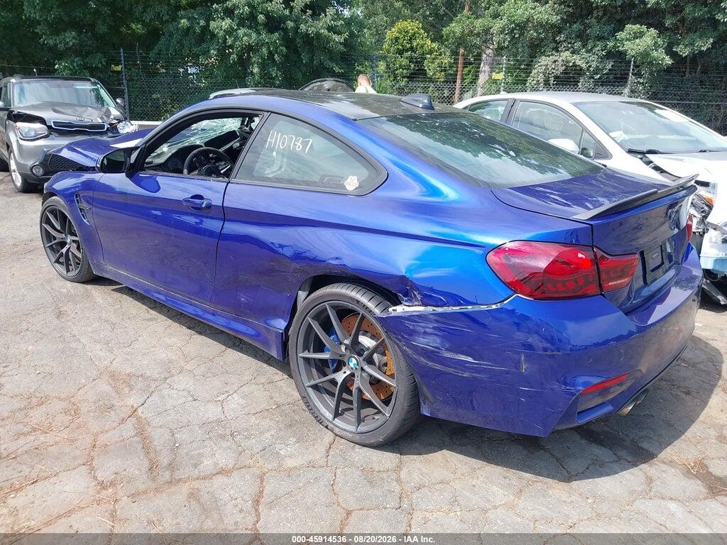 WBS3S7C08LFH10787 2020 BMW M4 photo no. 3