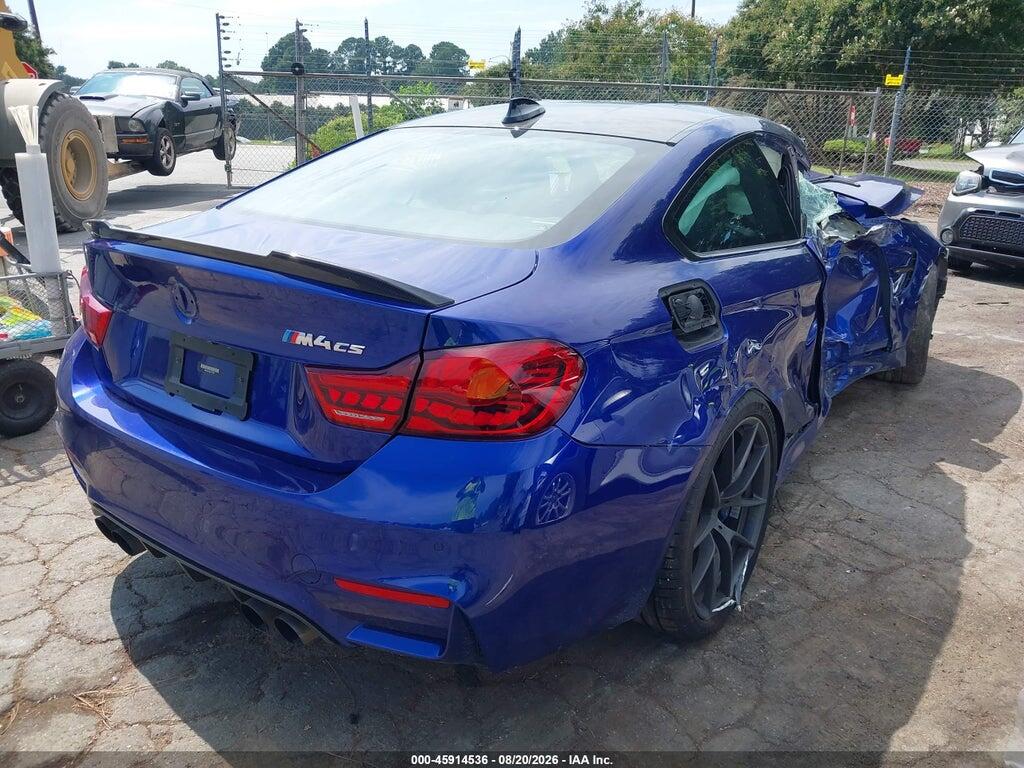 WBS3S7C08LFH10787 2020 BMW M4 photo no. 4