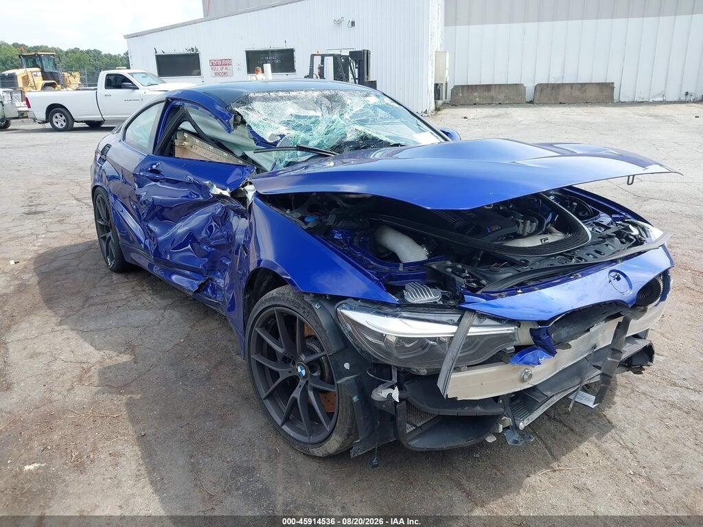 WBS3S7C08LFH10787 2020 BMW M4 photo no. 6