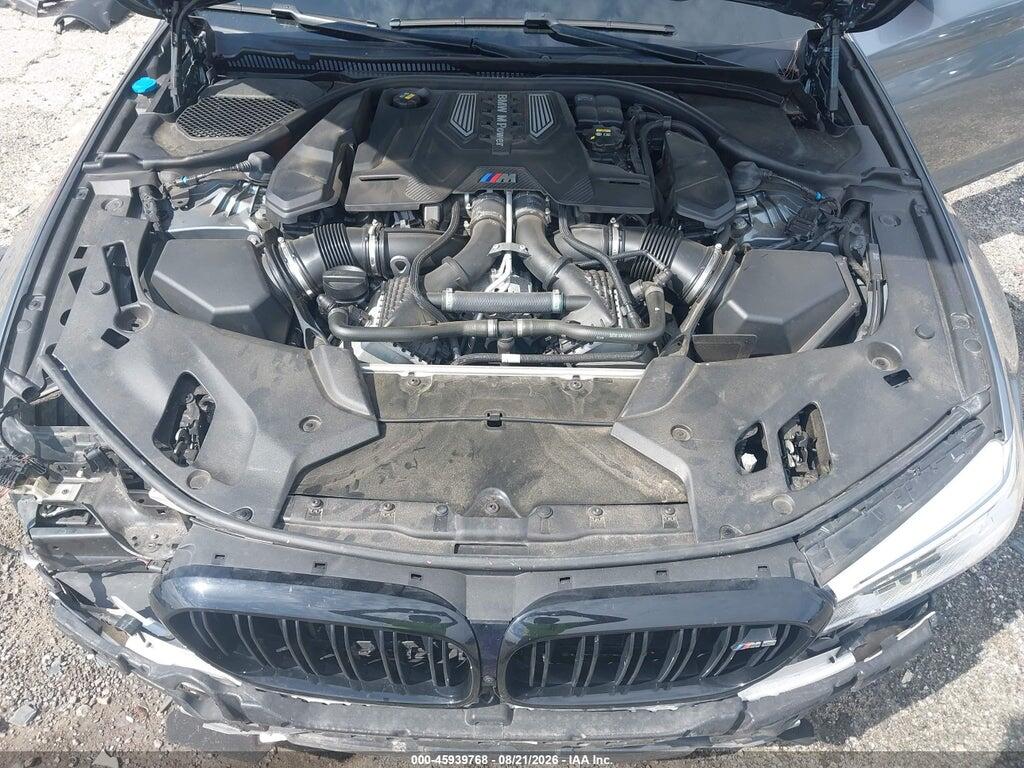 WBSJF0C08LB448826 2020 BMW M5 photo no. 10