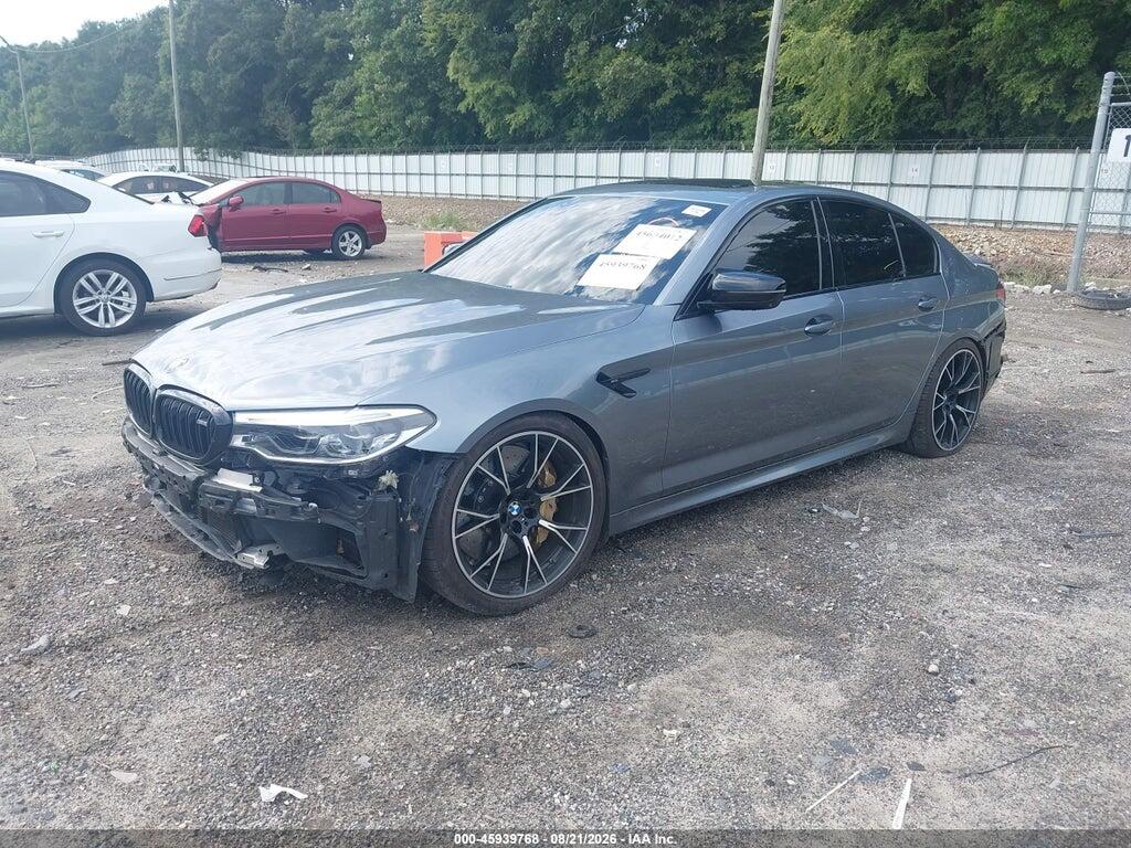 WBSJF0C08LB448826 2020 BMW M5 photo no. 2