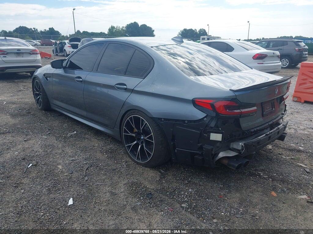 WBSJF0C08LB448826 2020 BMW M5 photo no. 3