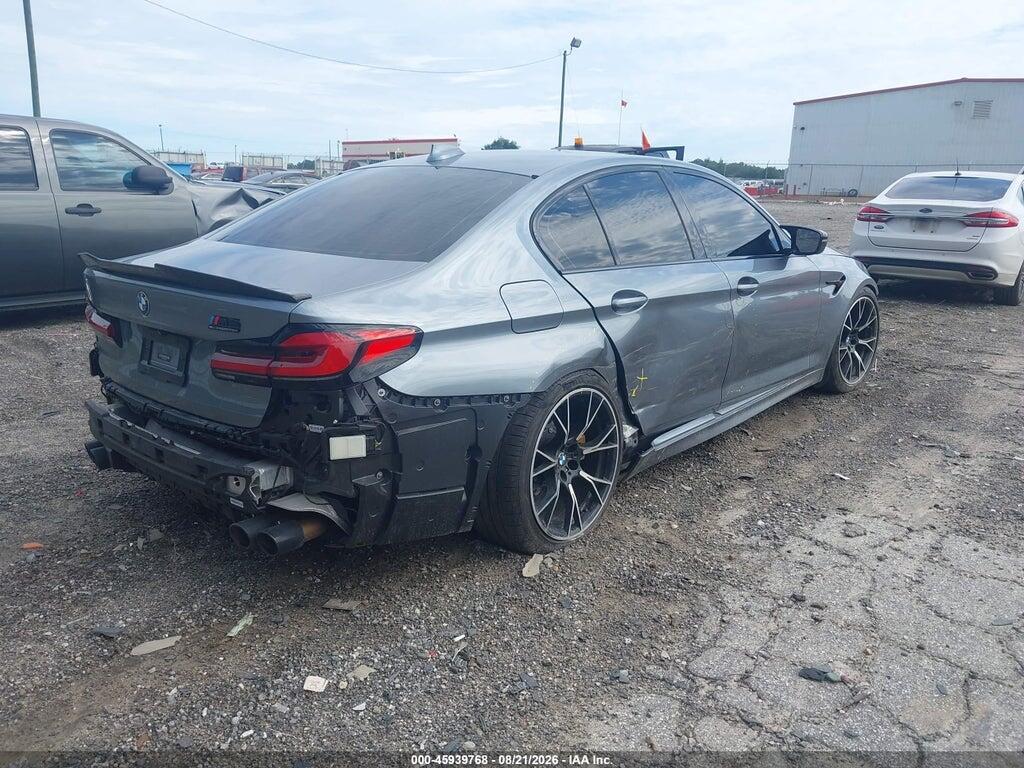 WBSJF0C08LB448826 2020 BMW M5 photo no. 4