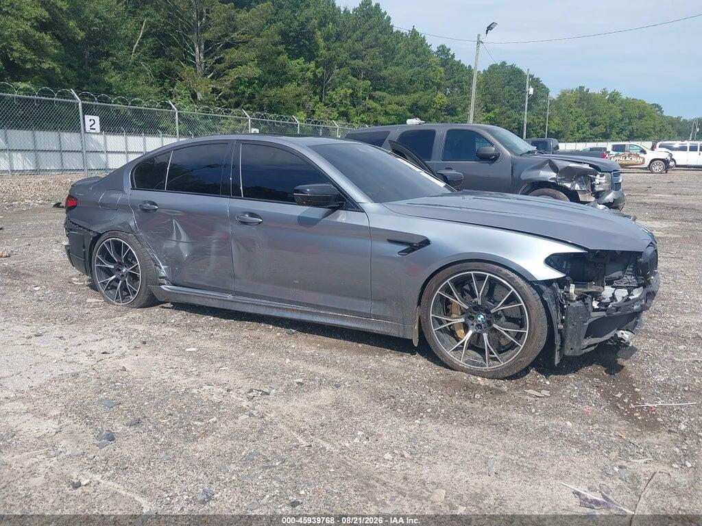 WBSJF0C08LB448826 2020 BMW M5 photo no. 6