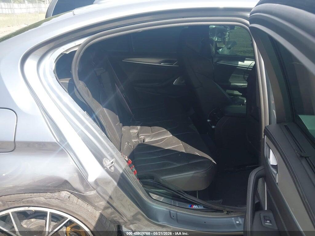 WBSJF0C08LB448826 2020 BMW M5 photo no. 8