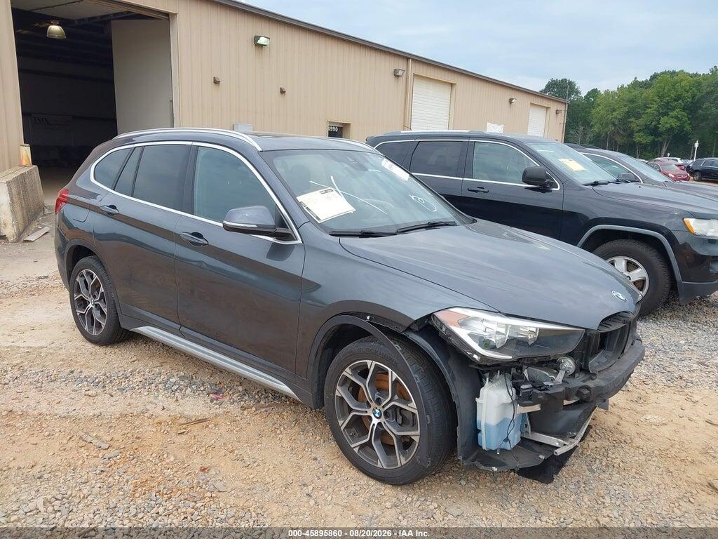2020 BMW X1 WBXJG7C03L5P69994