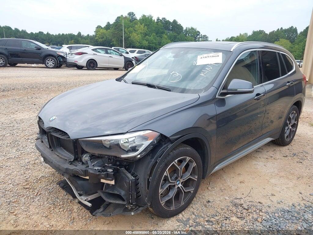 WBXJG7C03L5P69994 2020 BMW X1 photo no. 2