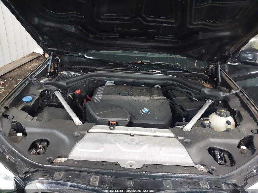 5UXTY5C01L9C35717 2020 BMW X3 photo no. 10
