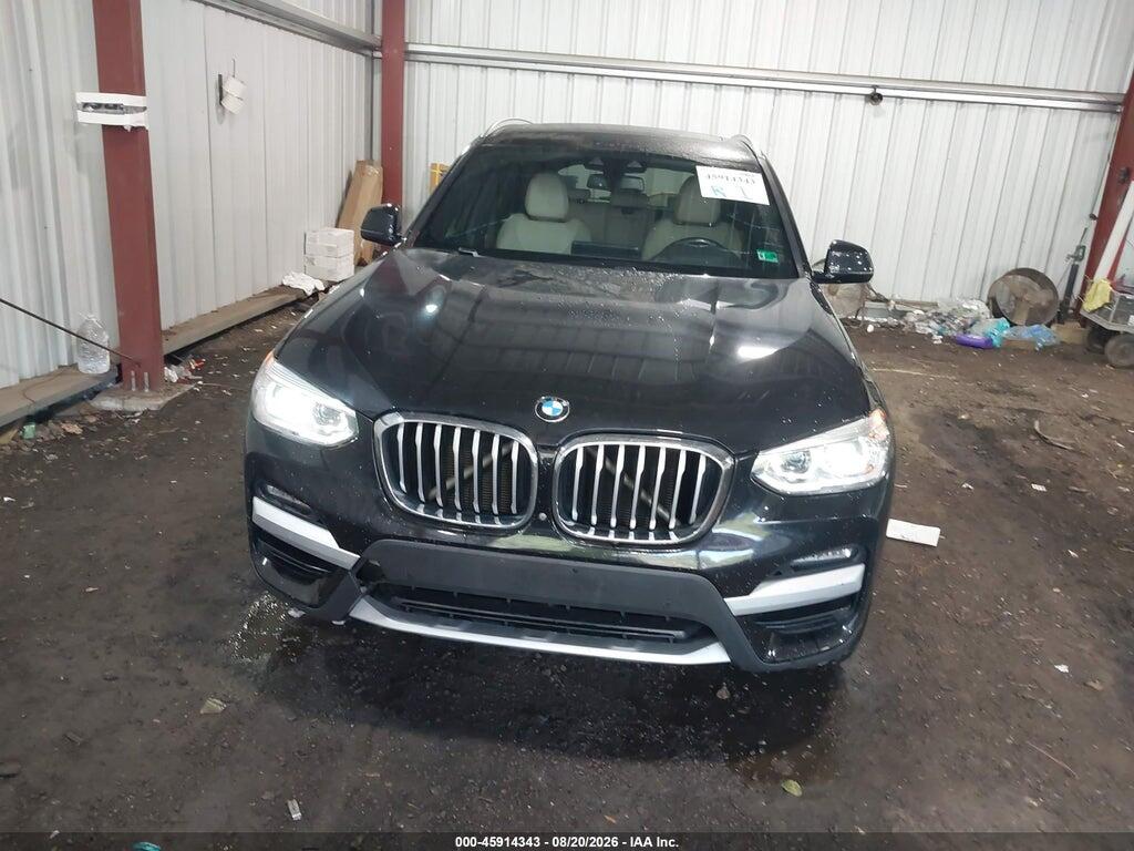 5UXTY5C01L9C35717 2020 BMW X3 photo no. 12