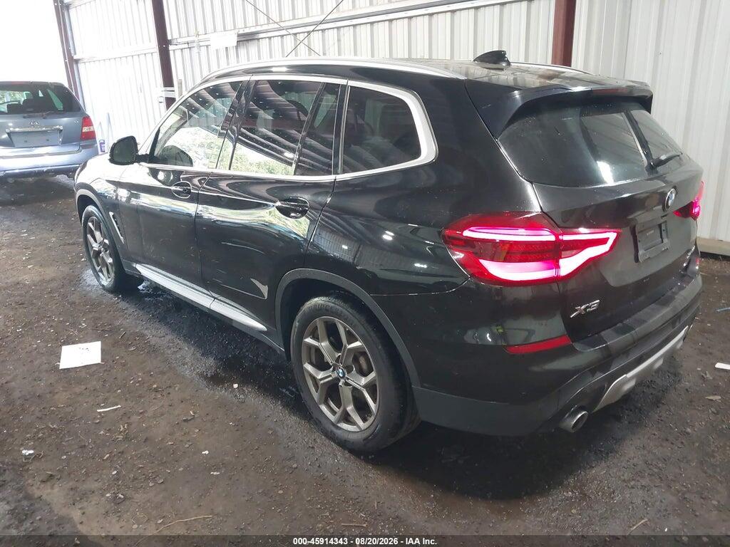 5UXTY5C01L9C35717 2020 BMW X3 photo no. 3
