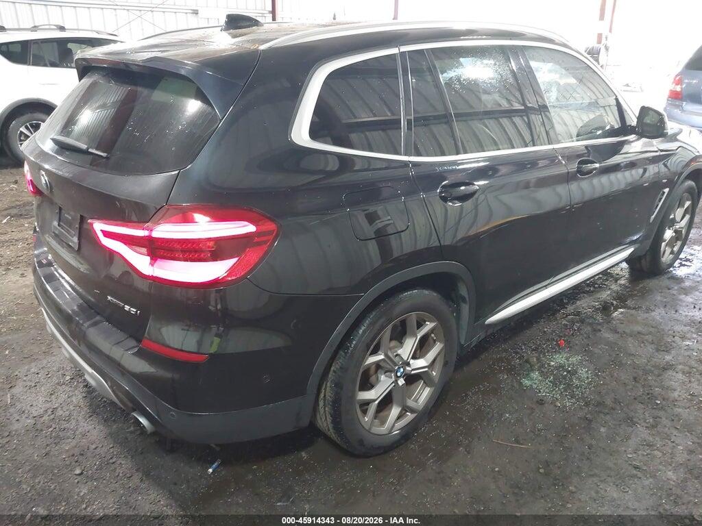 5UXTY5C01L9C35717 2020 BMW X3 photo no. 4