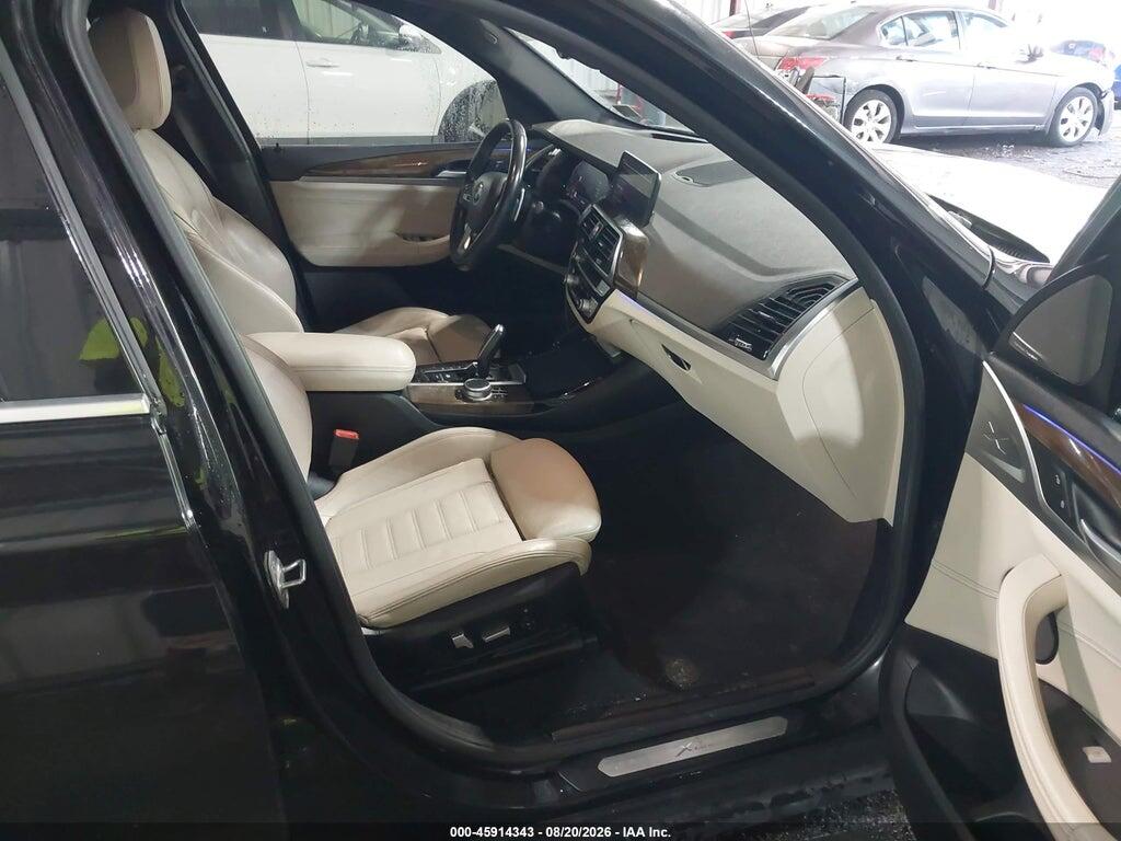 5UXTY5C01L9C35717 2020 BMW X3 photo no. 5