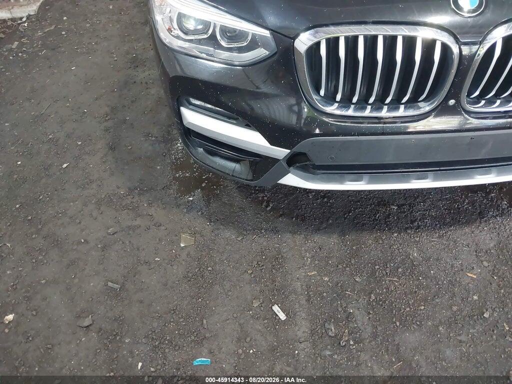 5UXTY5C01L9C35717 2020 BMW X3 photo no. 6