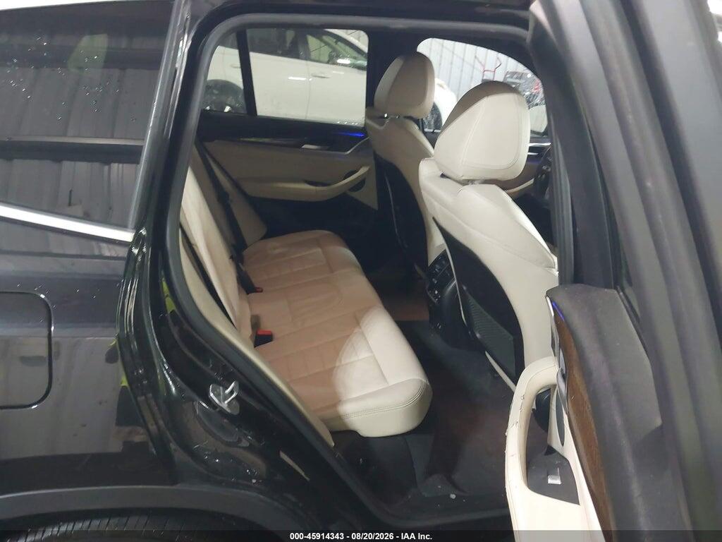 5UXTY5C01L9C35717 2020 BMW X3 photo no. 8
