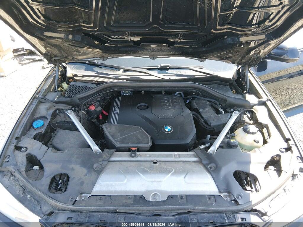 5UXTY5C08L9D62822 2020 BMW X3 photo no. 10