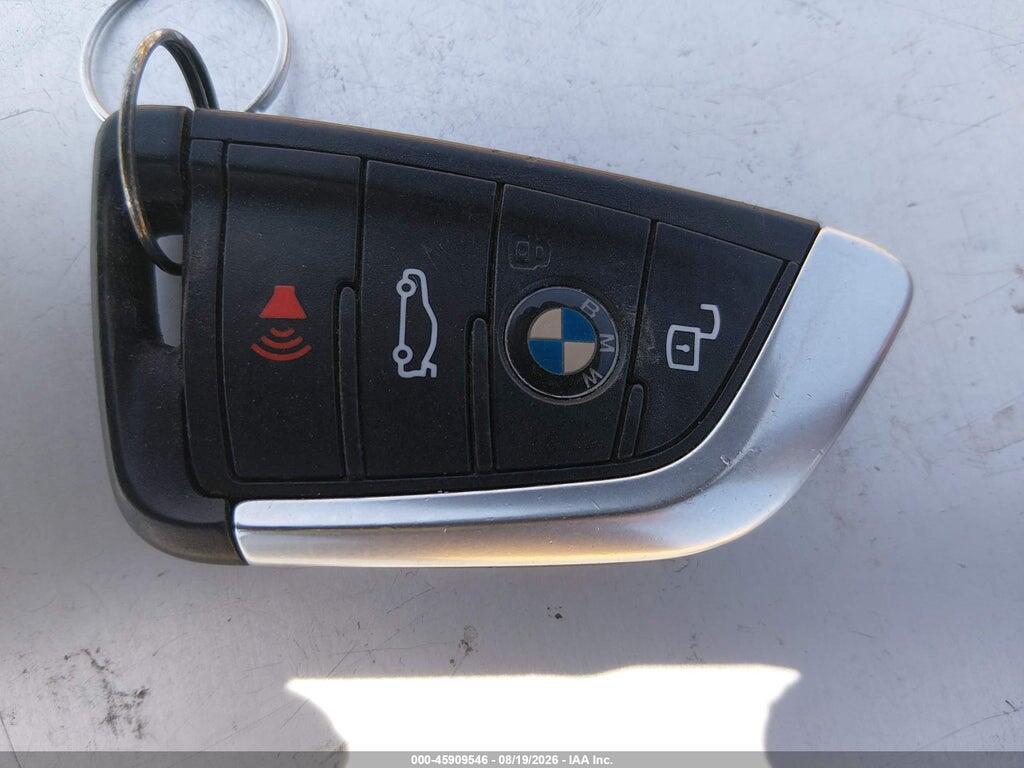 5UXTY5C08L9D62822 2020 BMW X3 photo no. 11