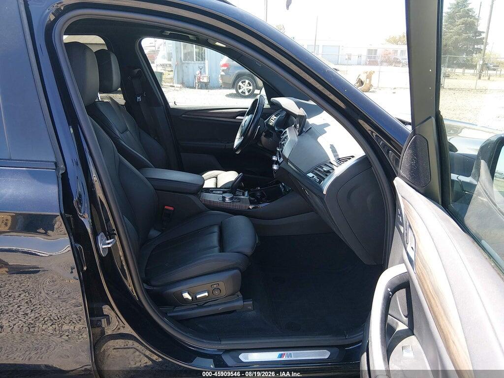 5UXTY5C08L9D62822 2020 BMW X3 photo no. 5