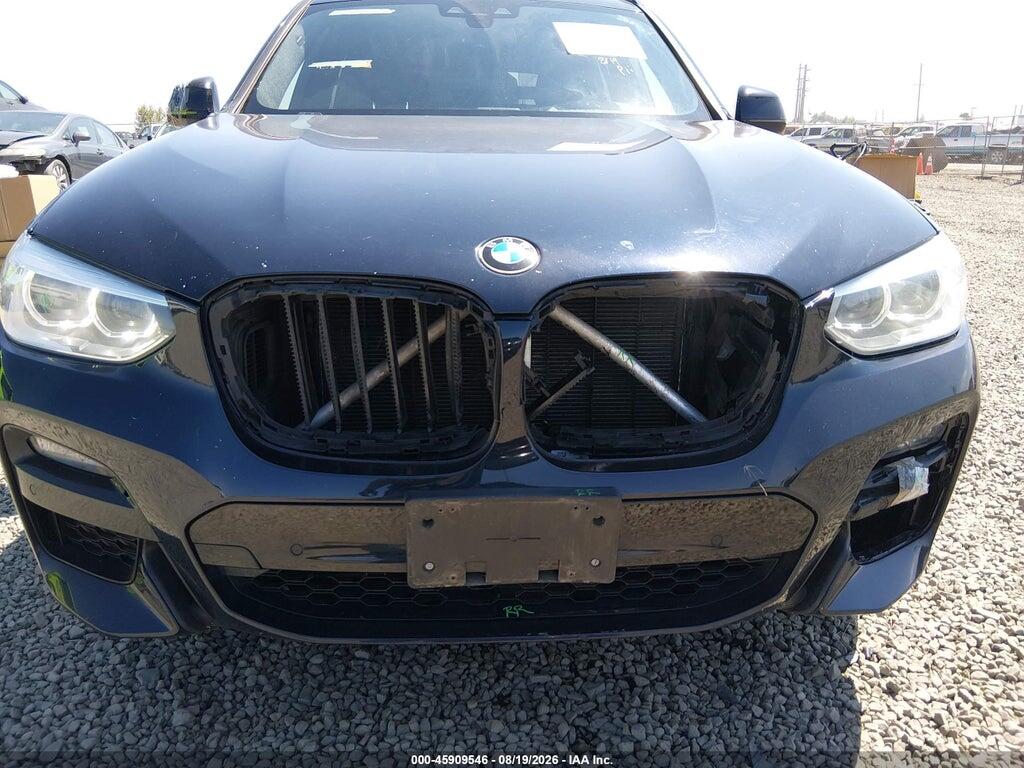 5UXTY5C08L9D62822 2020 BMW X3 photo no. 6