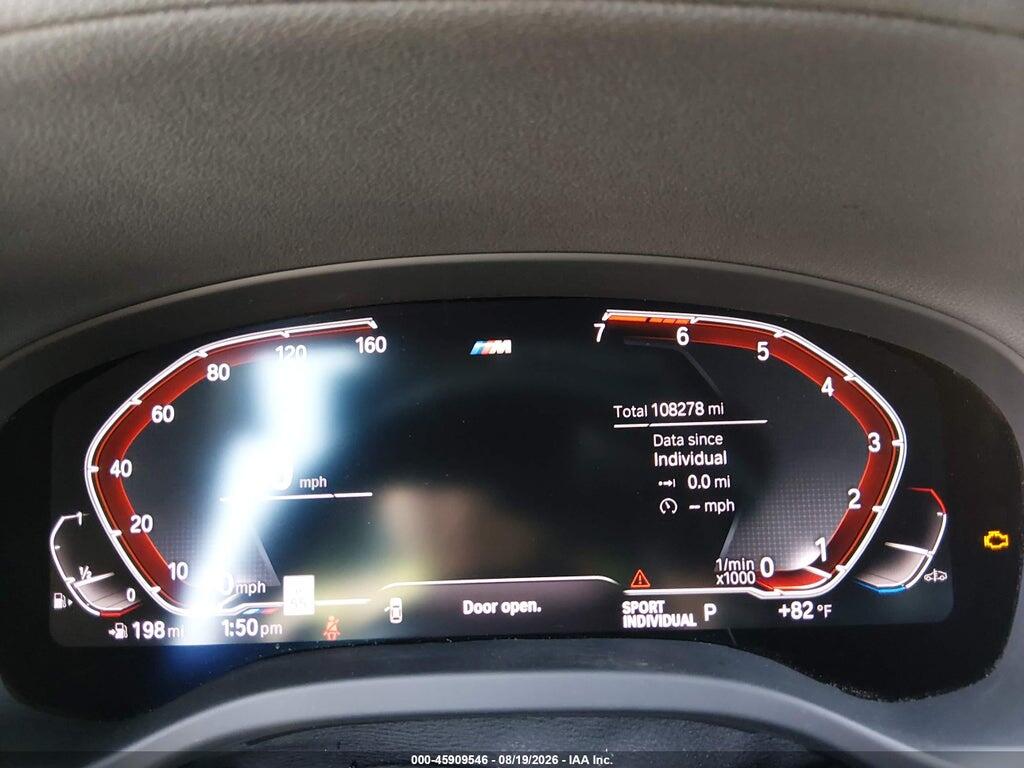 5UXTY5C08L9D62822 2020 BMW X3 photo no. 7