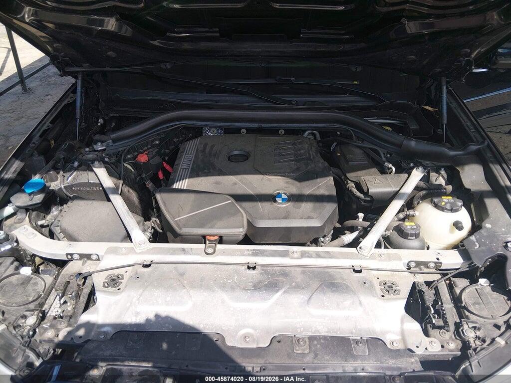 5UXTY5C05LLT37473 2020 BMW X3 photo no. 10