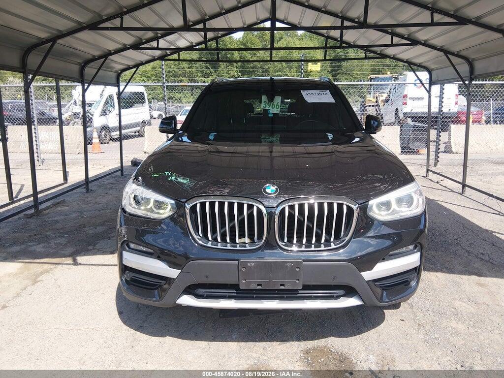 5UXTY5C05LLT37473 2020 BMW X3 photo no. 12
