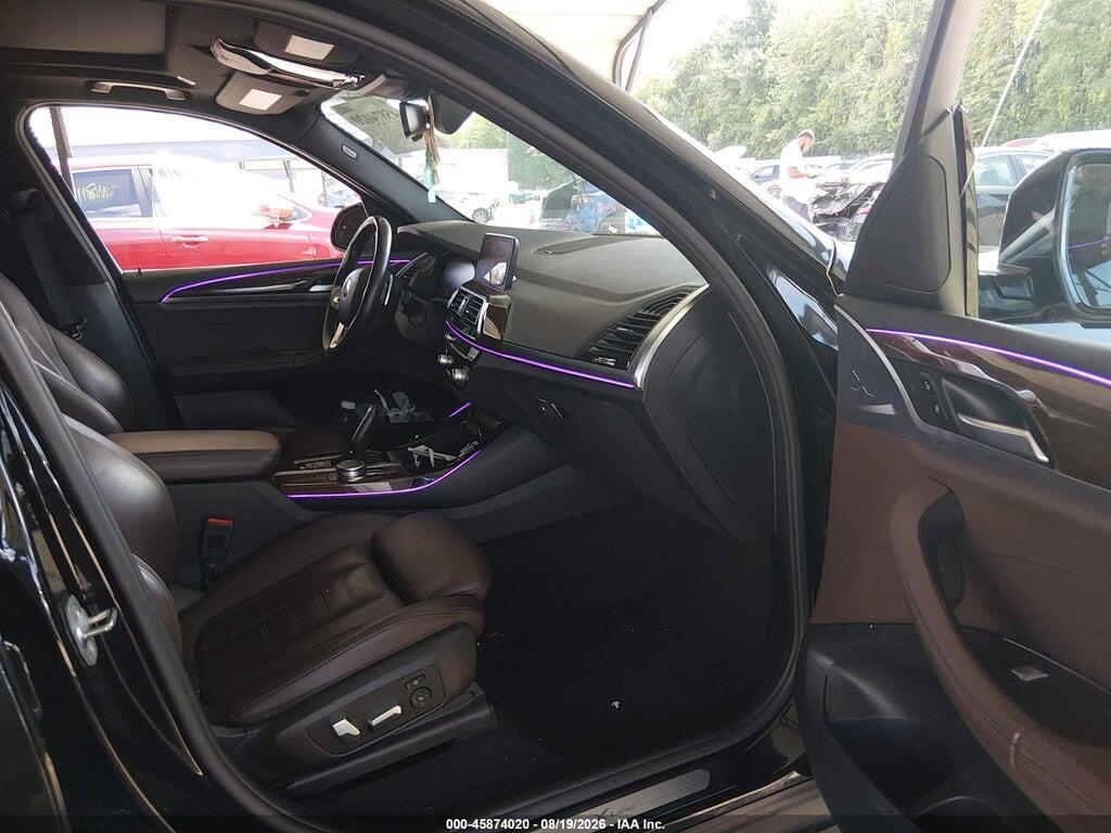 5UXTY5C05LLT37473 2020 BMW X3 photo no. 5