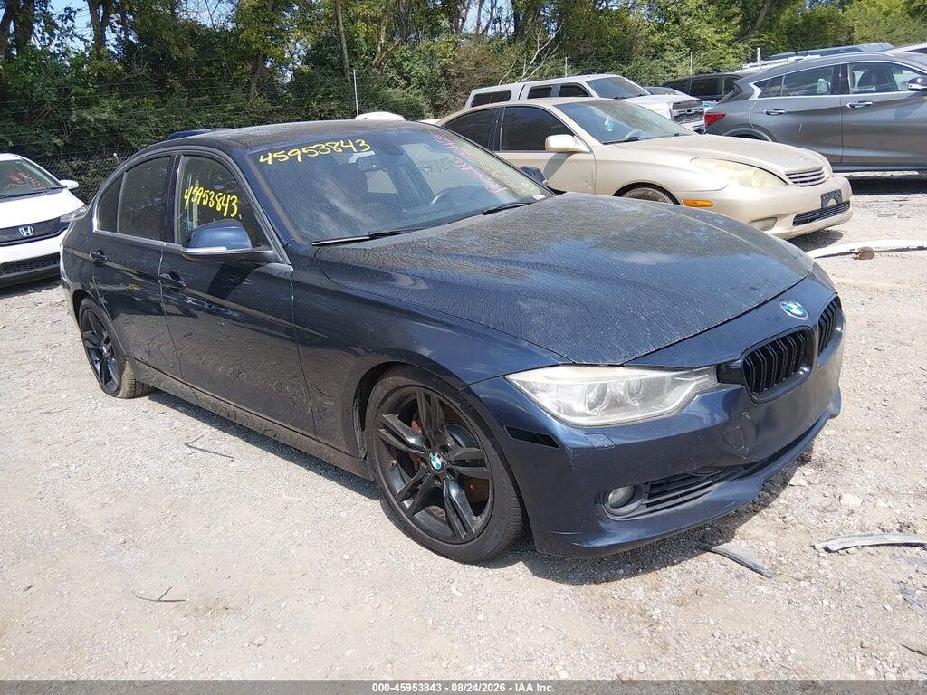 2013 BMW 335I WBA3B9C57DF586540