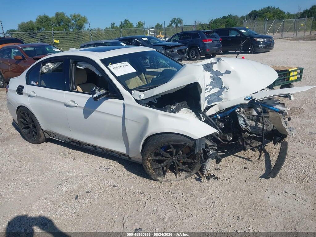 WBA3A9C55DF476248 2013 BMW 335I photo no. 1