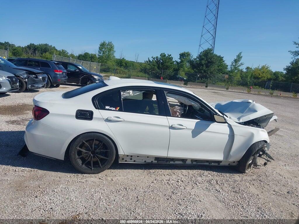 WBA3A9C55DF476248 2013 BMW 335I photo no. 12
