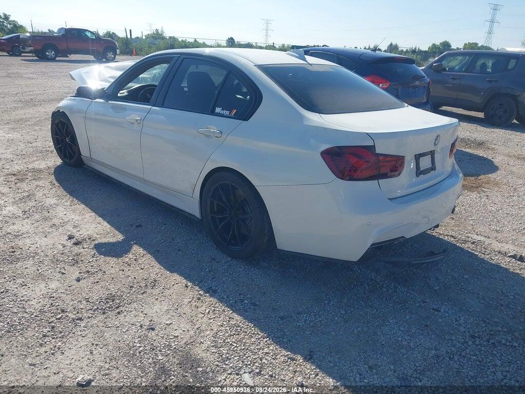 WBA3A9C55DF476248 2013 BMW 335I photo no. 3