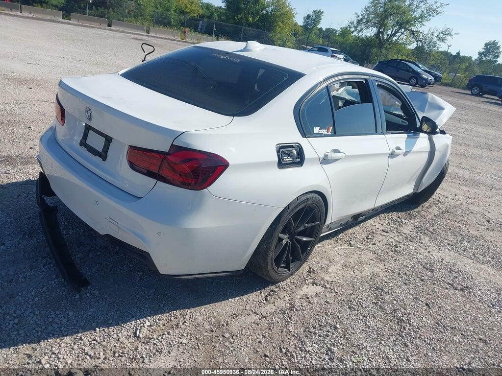 WBA3A9C55DF476248 2013 BMW 335I photo no. 4