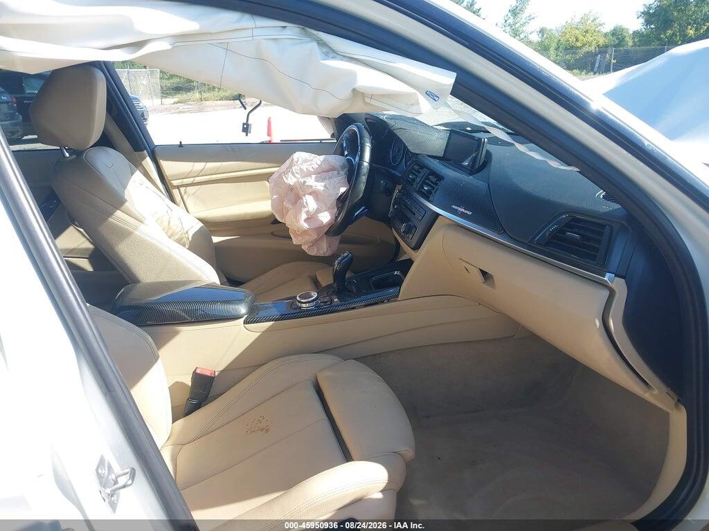 WBA3A9C55DF476248 2013 BMW 335I photo no. 5