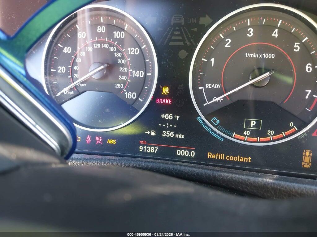 WBA3A9C55DF476248 2013 BMW 335I photo no. 7