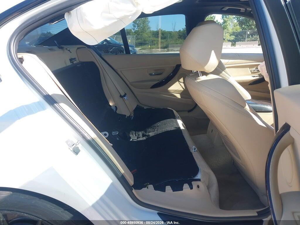 WBA3A9C55DF476248 2013 BMW 335I photo no. 8