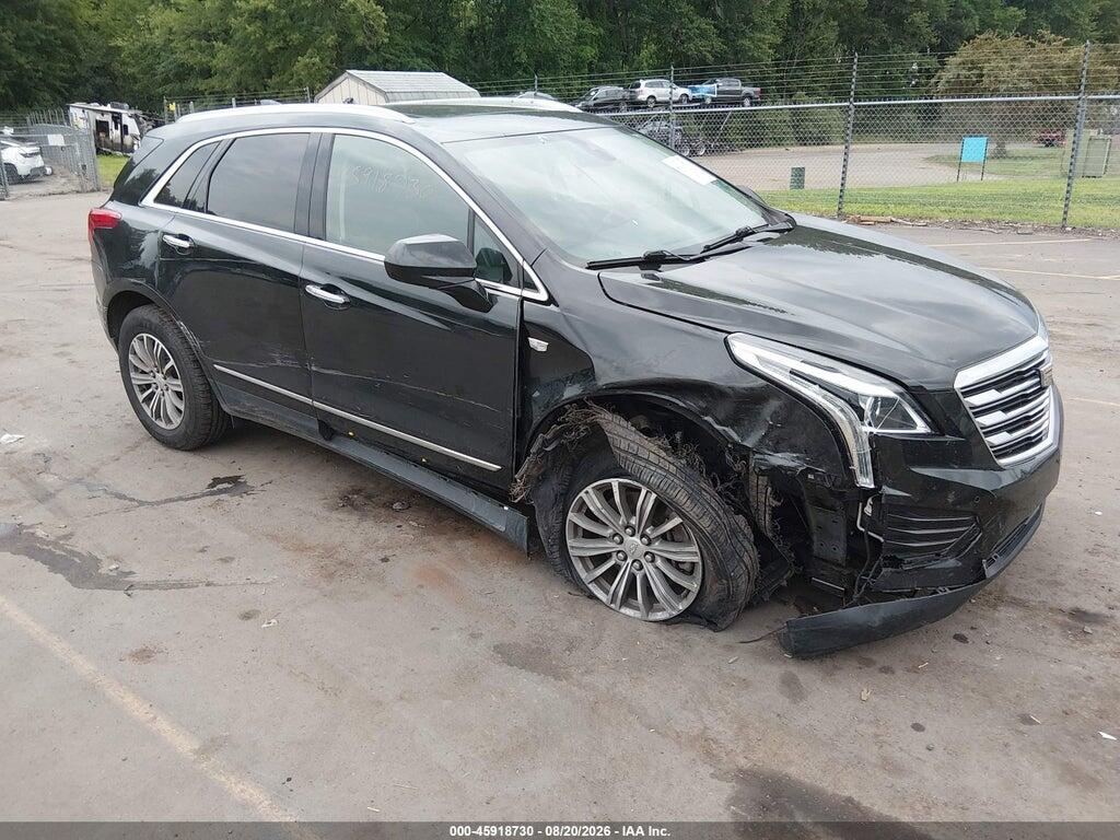 2019 CADILLAC XT5 1GYKNCRS6KZ250190